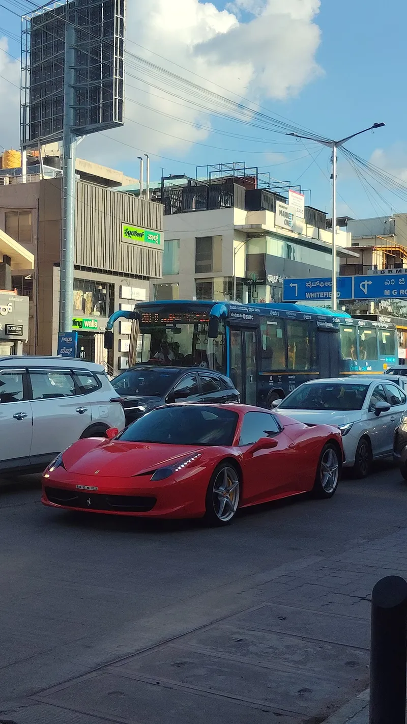 The Lambo