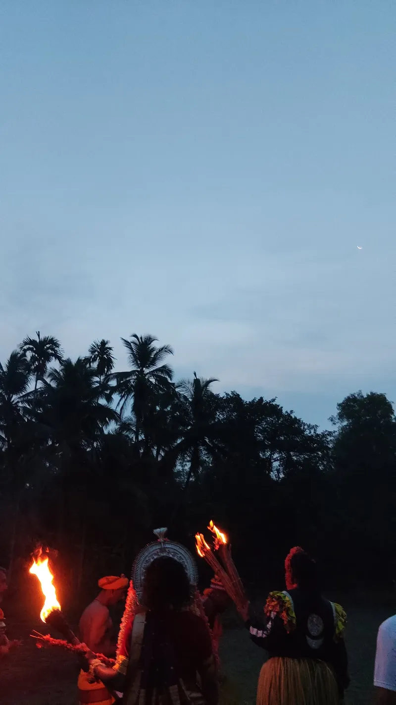 Where Ritual Meets Ancestral Spirit